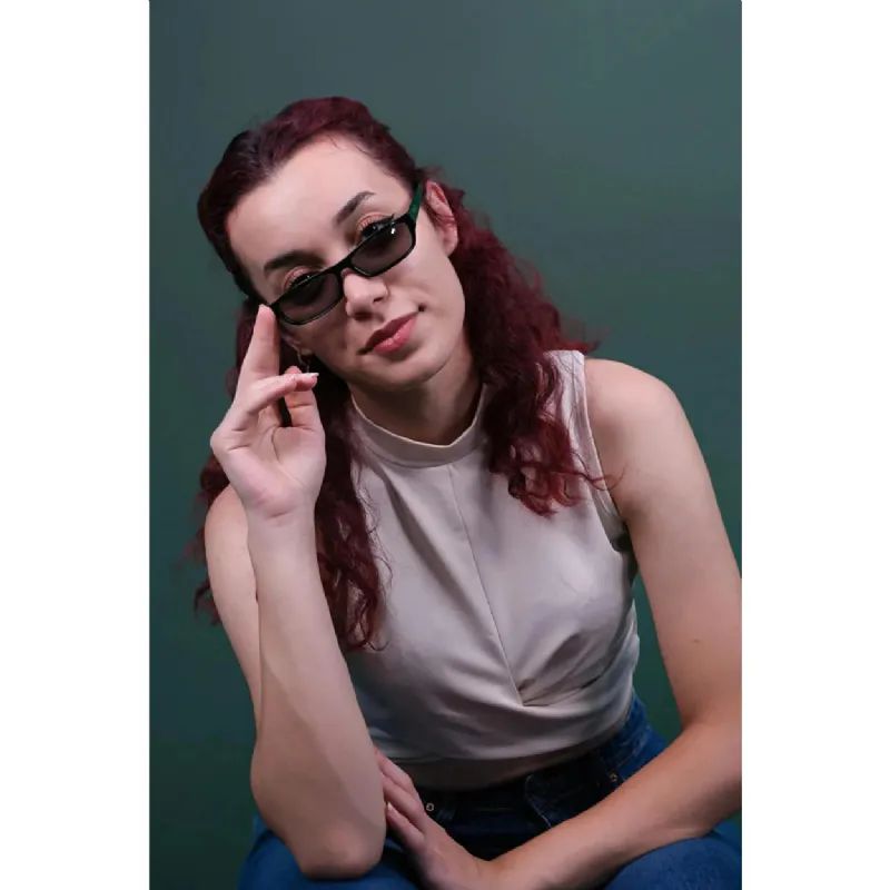 CALD�N� KADIN KEM�K POLAR�ZE G�NE� G�ZL��� CS002 C2
